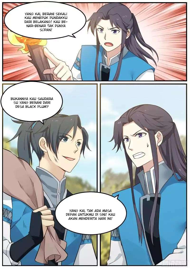 Martial Peak Part 1 Chapter 23 - halaman 15