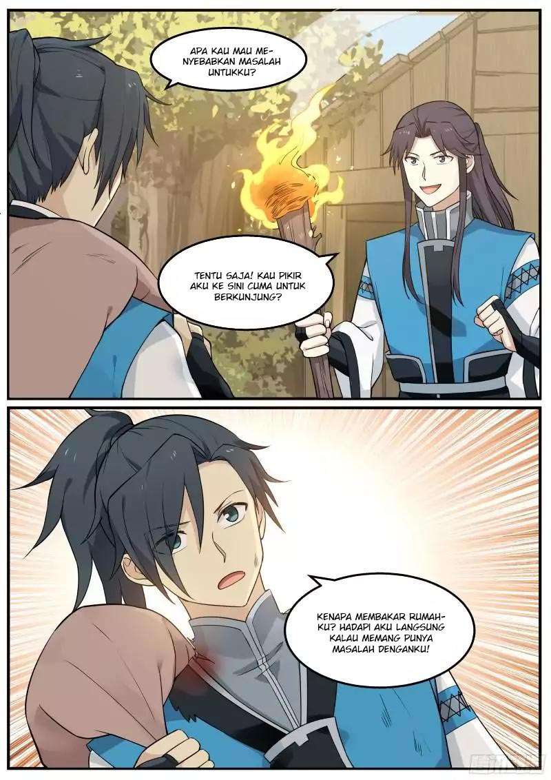 Martial Peak Part 1 Chapter 23 - halaman 16
