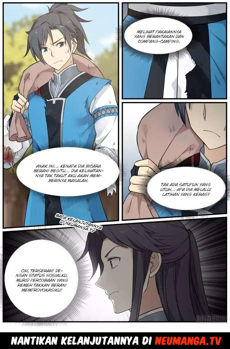 Martial Peak Part 1 Chapter 23 - halaman 17