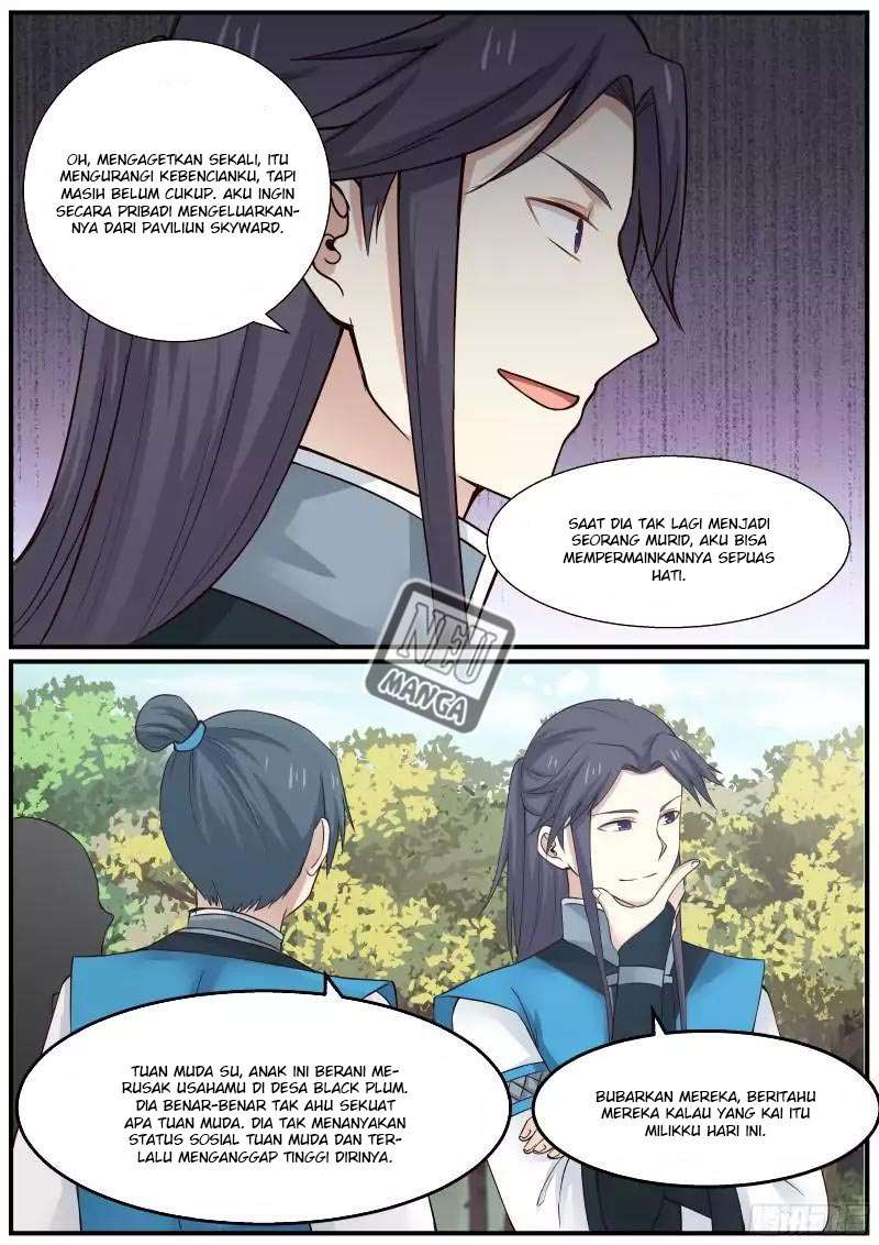 Martial Peak Part 1 Chapter 23 - halaman 3