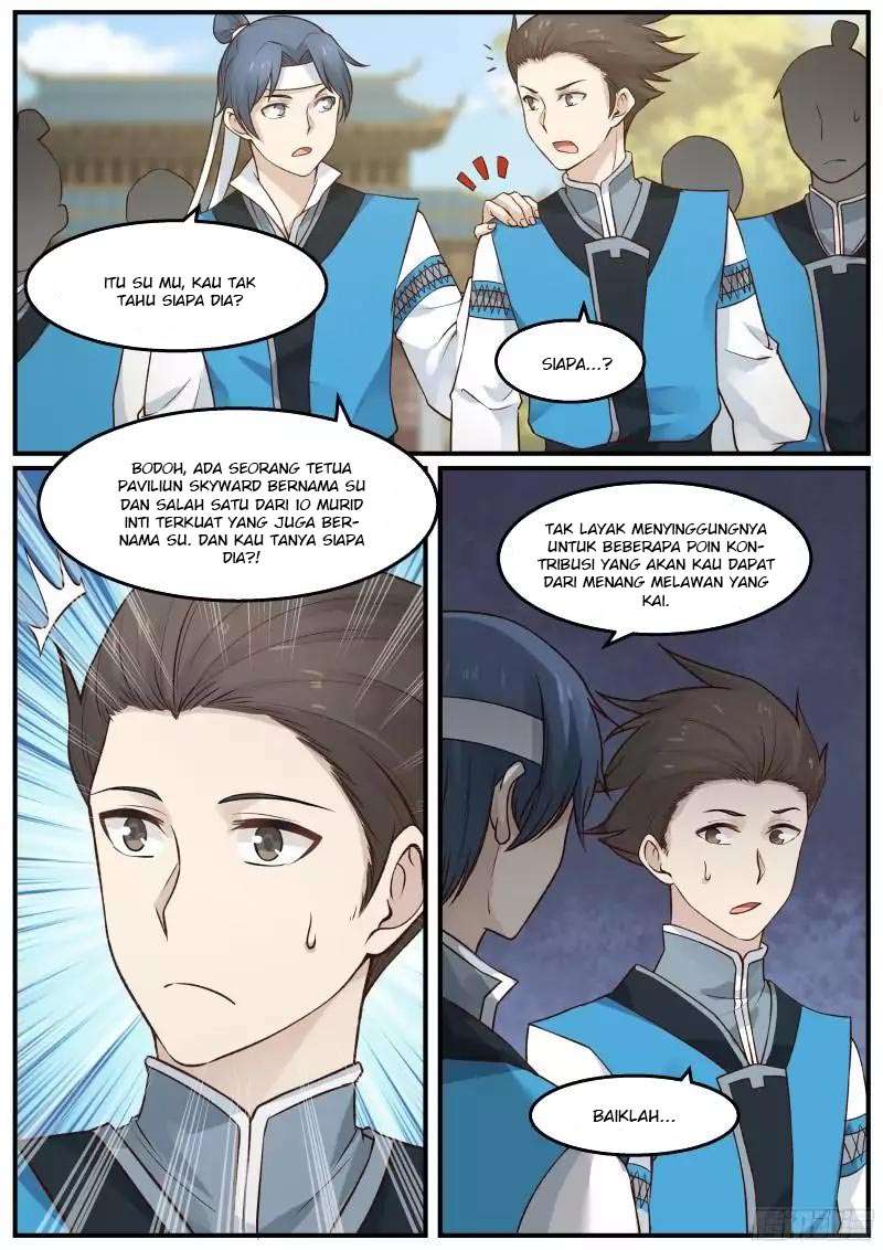 Martial Peak Part 1 Chapter 23 - halaman 5