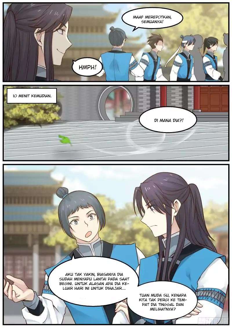 Martial Peak Part 1 Chapter 23 - halaman 6