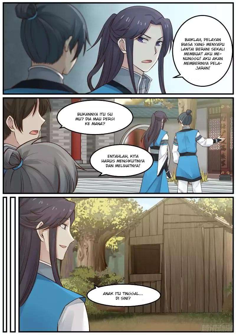 Martial Peak Part 1 Chapter 23 - halaman 7