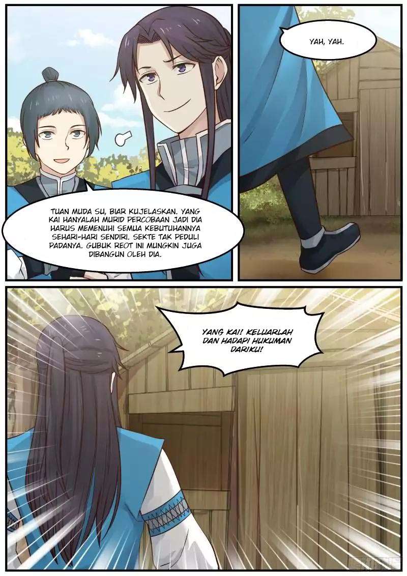 Martial Peak Part 1 Chapter 23 - halaman 8