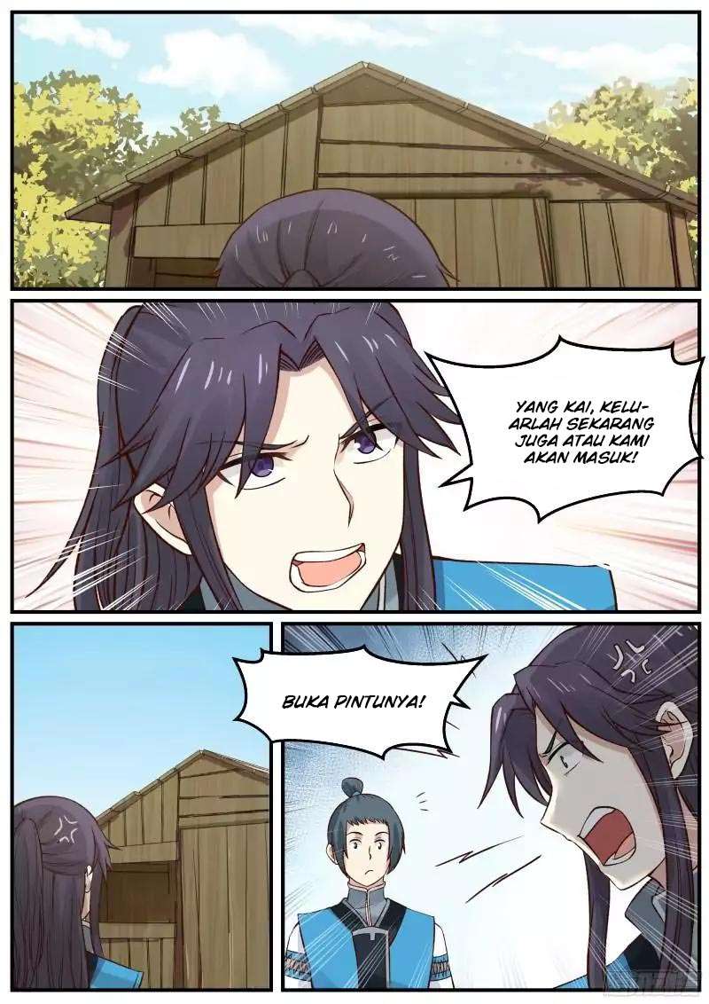 Martial Peak Part 1 Chapter 23 - halaman 9