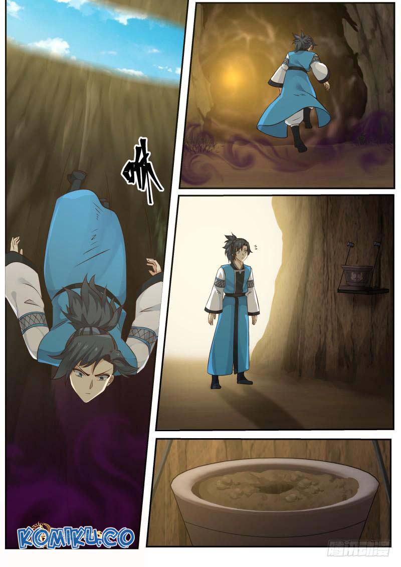 Martial Peak Part 1 Chapter 230 - halaman 10