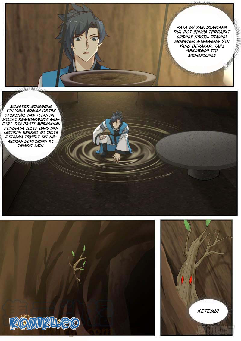 Martial Peak Part 1 Chapter 230 - halaman 11