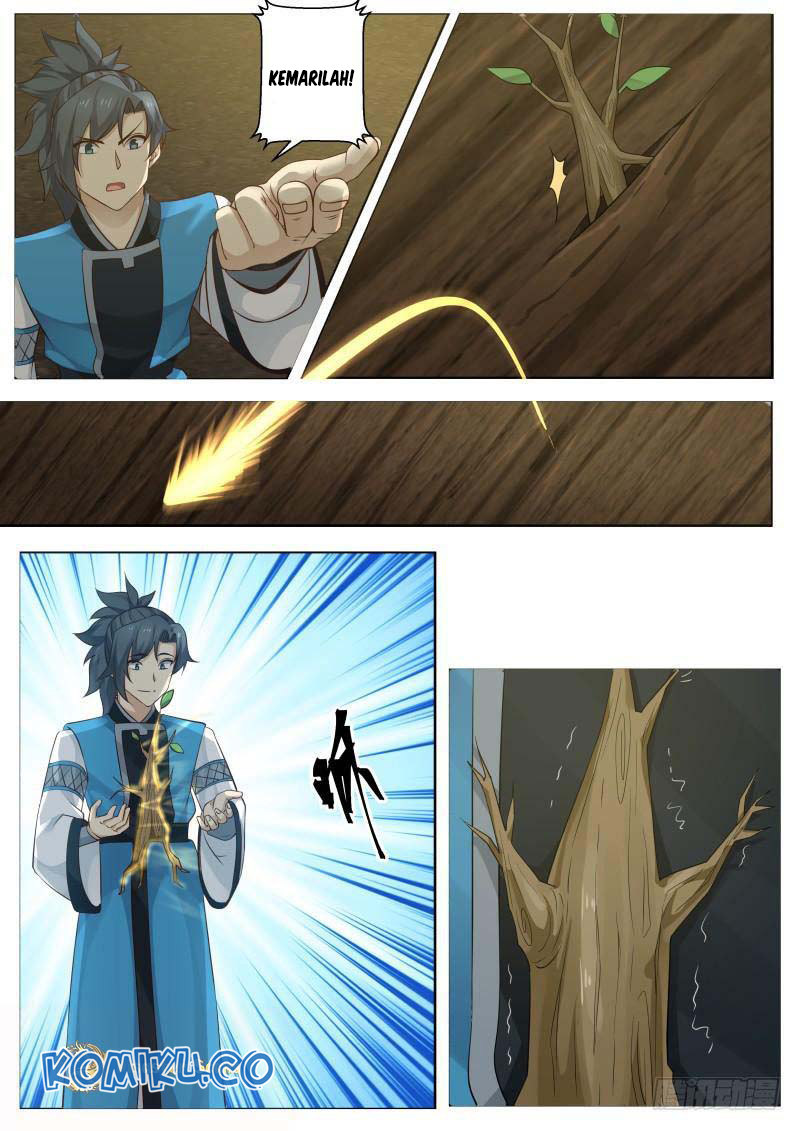 Martial Peak Part 1 Chapter 230 - halaman 12