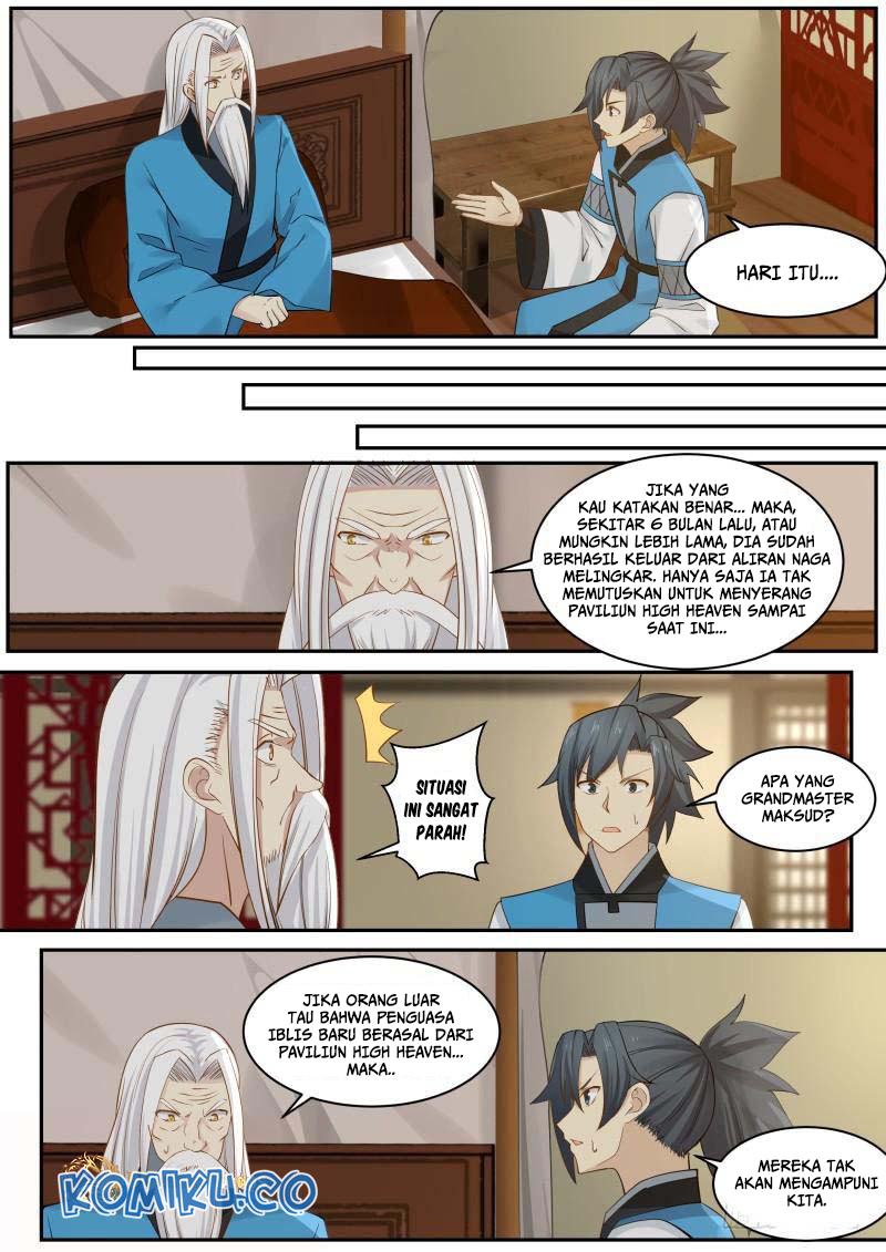 Martial Peak Part 1 Chapter 230 - halaman 2