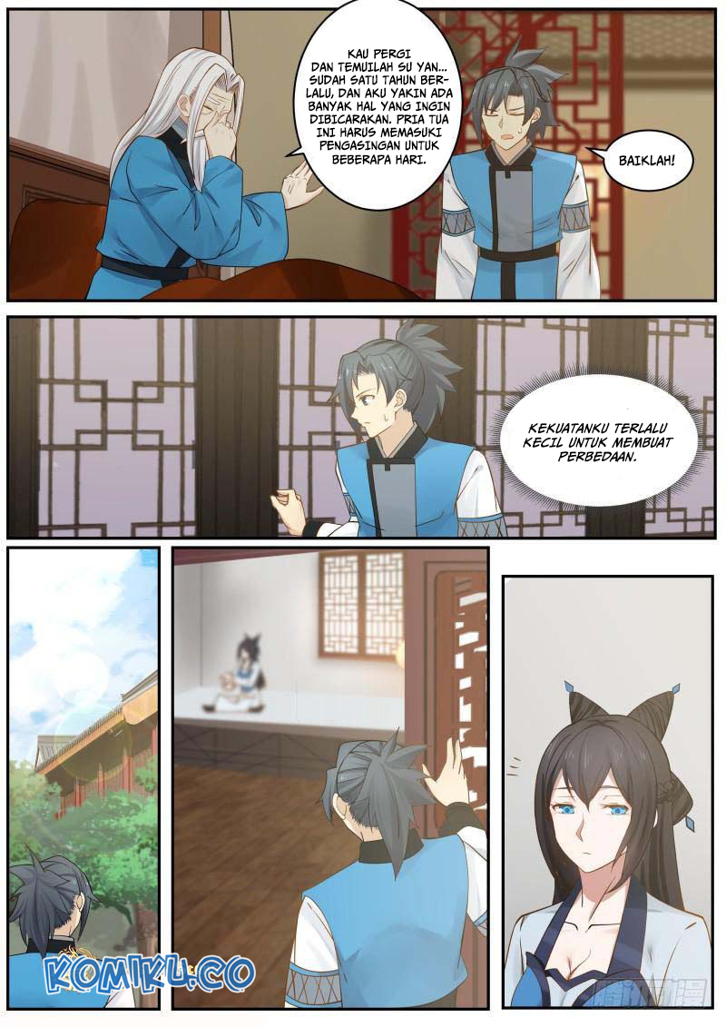 Martial Peak Part 1 Chapter 230 - halaman 3