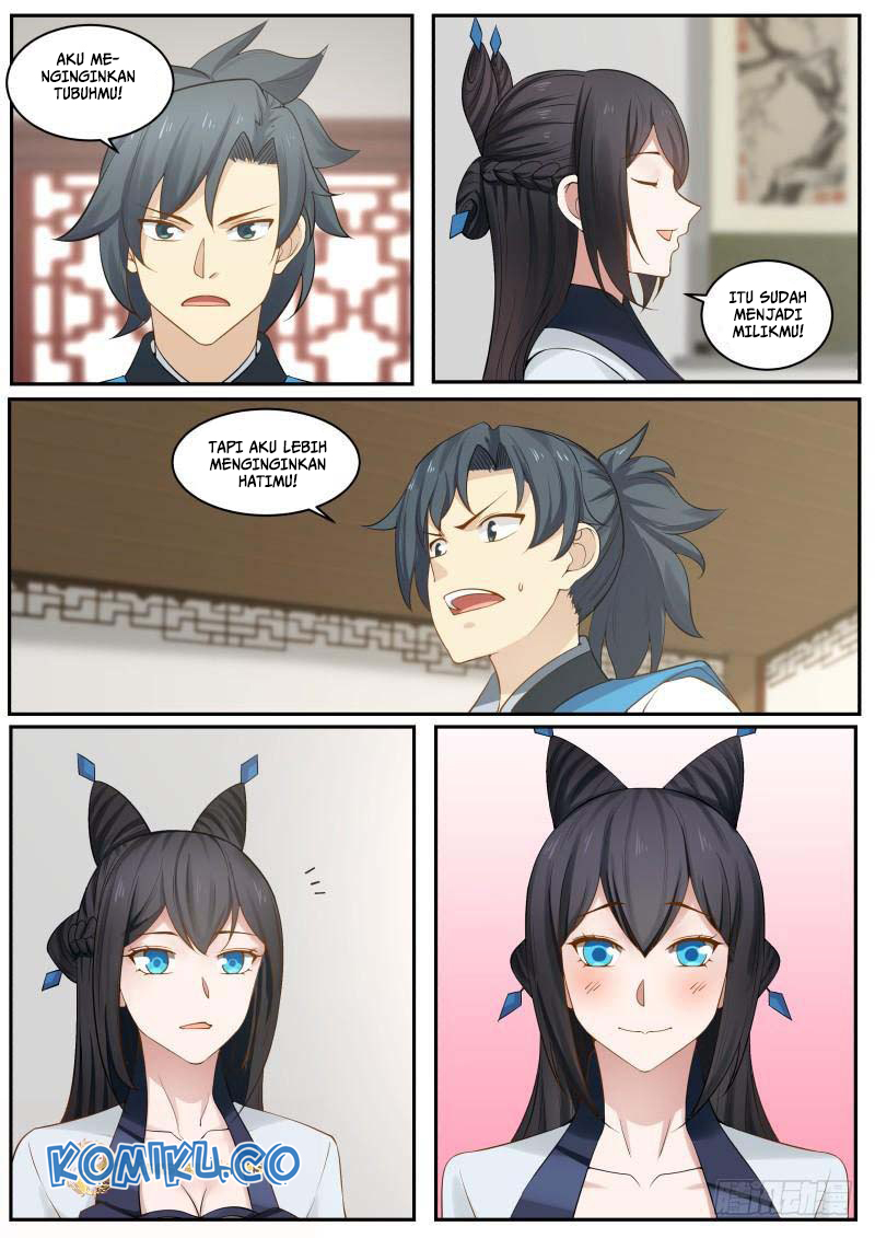 Martial Peak Part 1 Chapter 230 - halaman 5