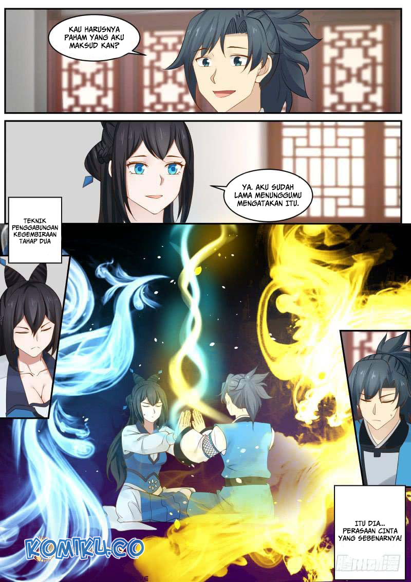 Martial Peak Part 1 Chapter 230 - halaman 6