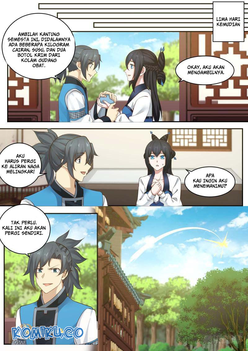 Martial Peak Part 1 Chapter 230 - halaman 7