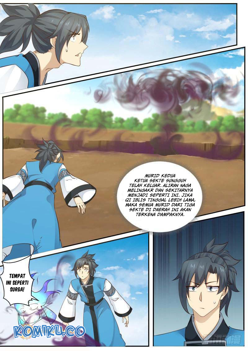 Martial Peak Part 1 Chapter 230 - halaman 8