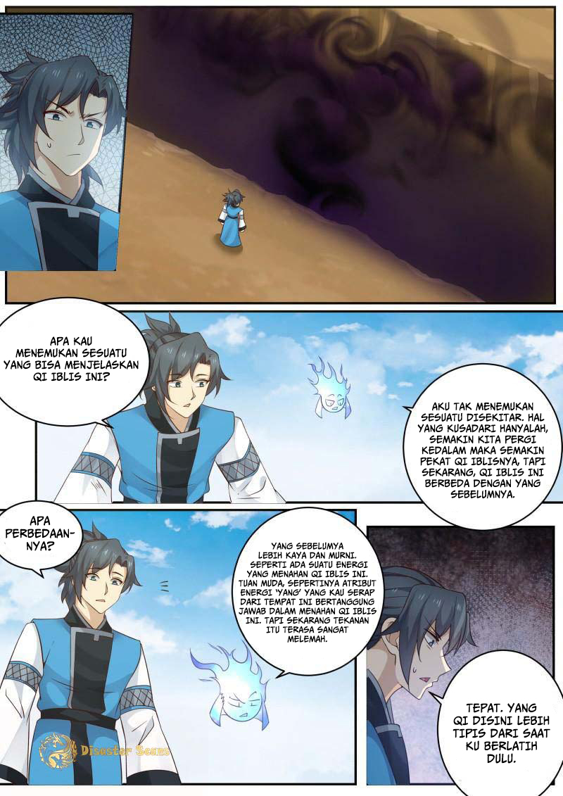 Martial Peak Part 1 Chapter 230 - halaman 9