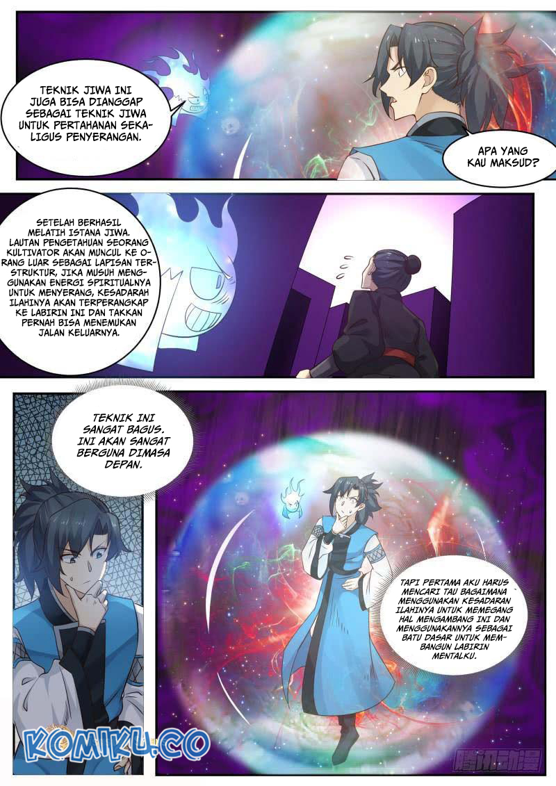 Martial Peak Part 1 Chapter 231 - halaman 10