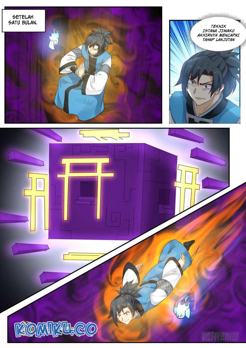 Martial Peak Part 1 Chapter 231 - halaman 12