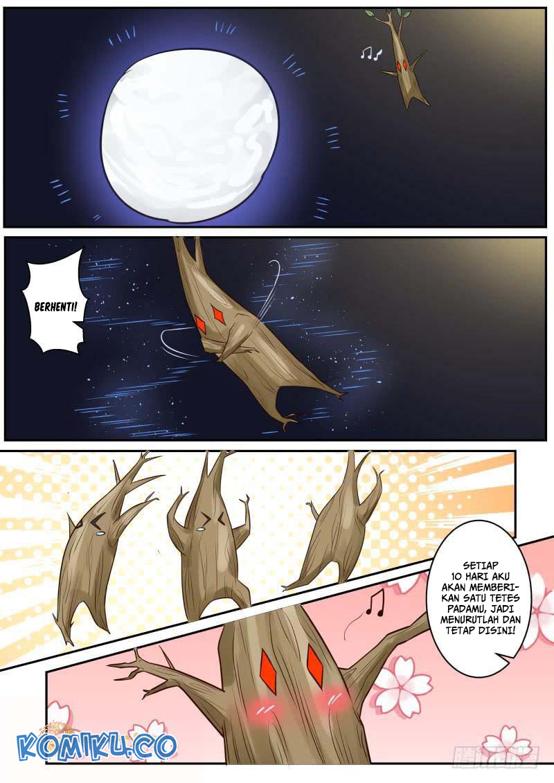 Martial Peak Part 1 Chapter 231 - halaman 2