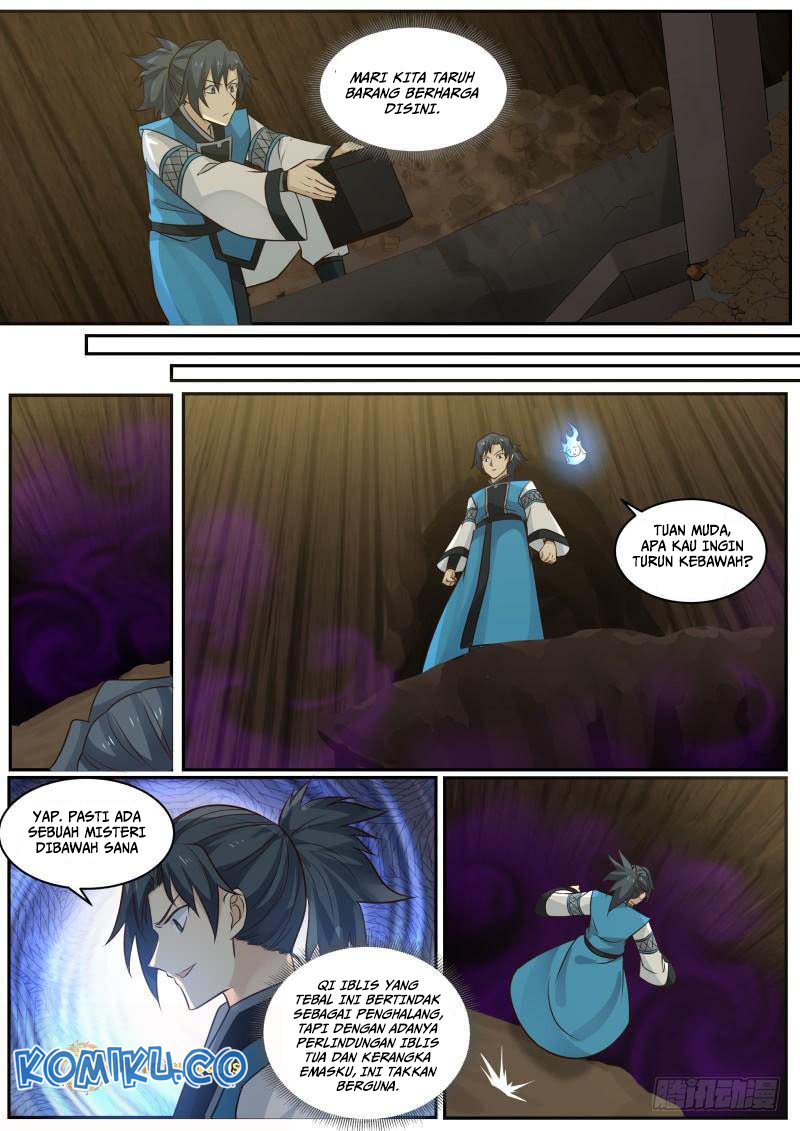 Martial Peak Part 1 Chapter 231 - halaman 3