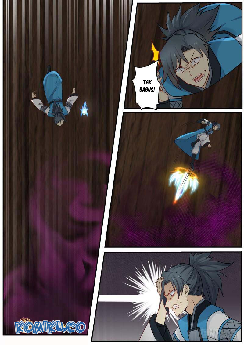 Martial Peak Part 1 Chapter 231 - halaman 4