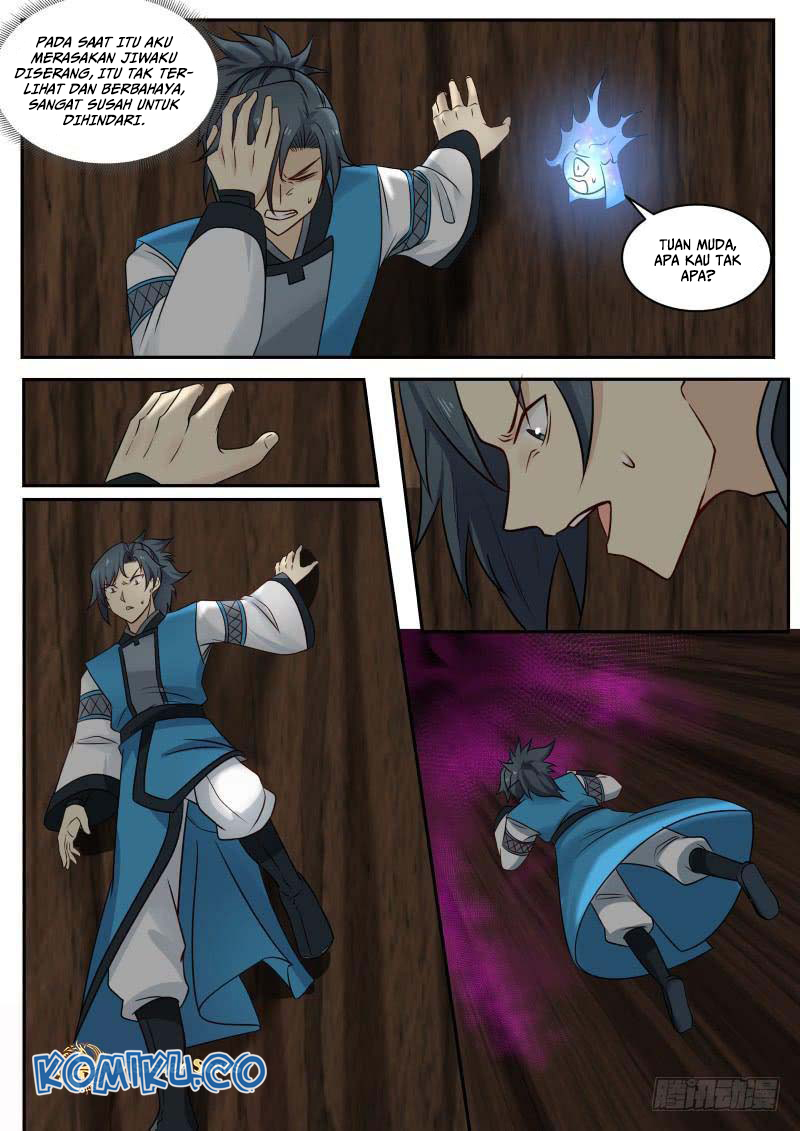 Martial Peak Part 1 Chapter 231 - halaman 5