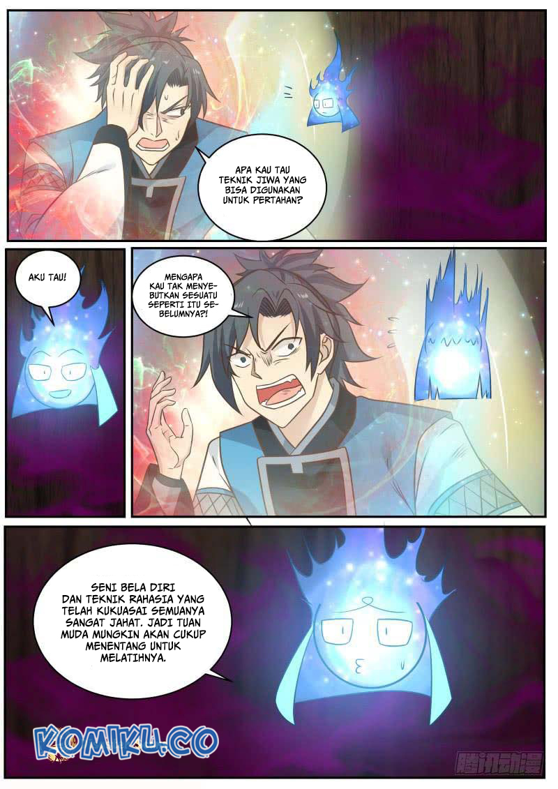 Martial Peak Part 1 Chapter 231 - halaman 7