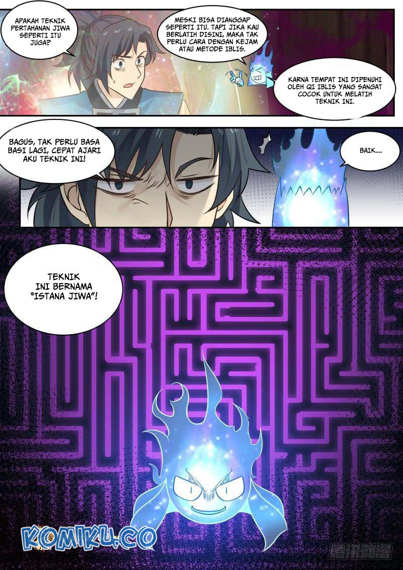 Martial Peak Part 1 Chapter 231 - halaman 8