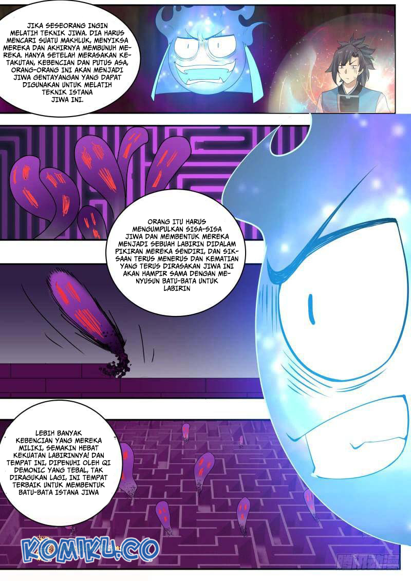 Martial Peak Part 1 Chapter 231 - halaman 9