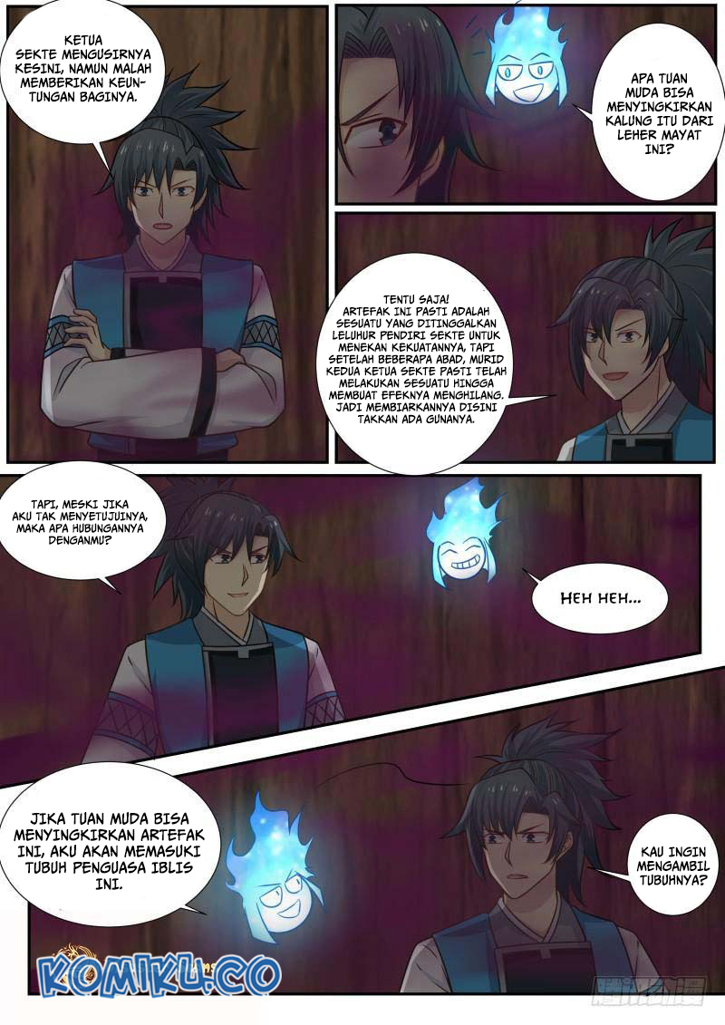 Martial Peak Part 1 Chapter 232 - halaman 10