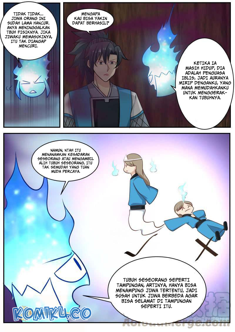 Martial Peak Part 1 Chapter 232 - halaman 11