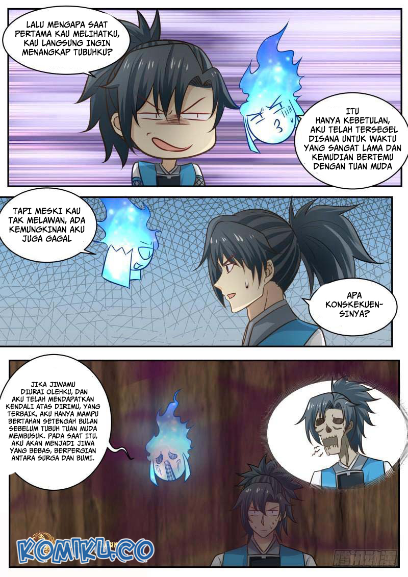 Martial Peak Part 1 Chapter 232 - halaman 12