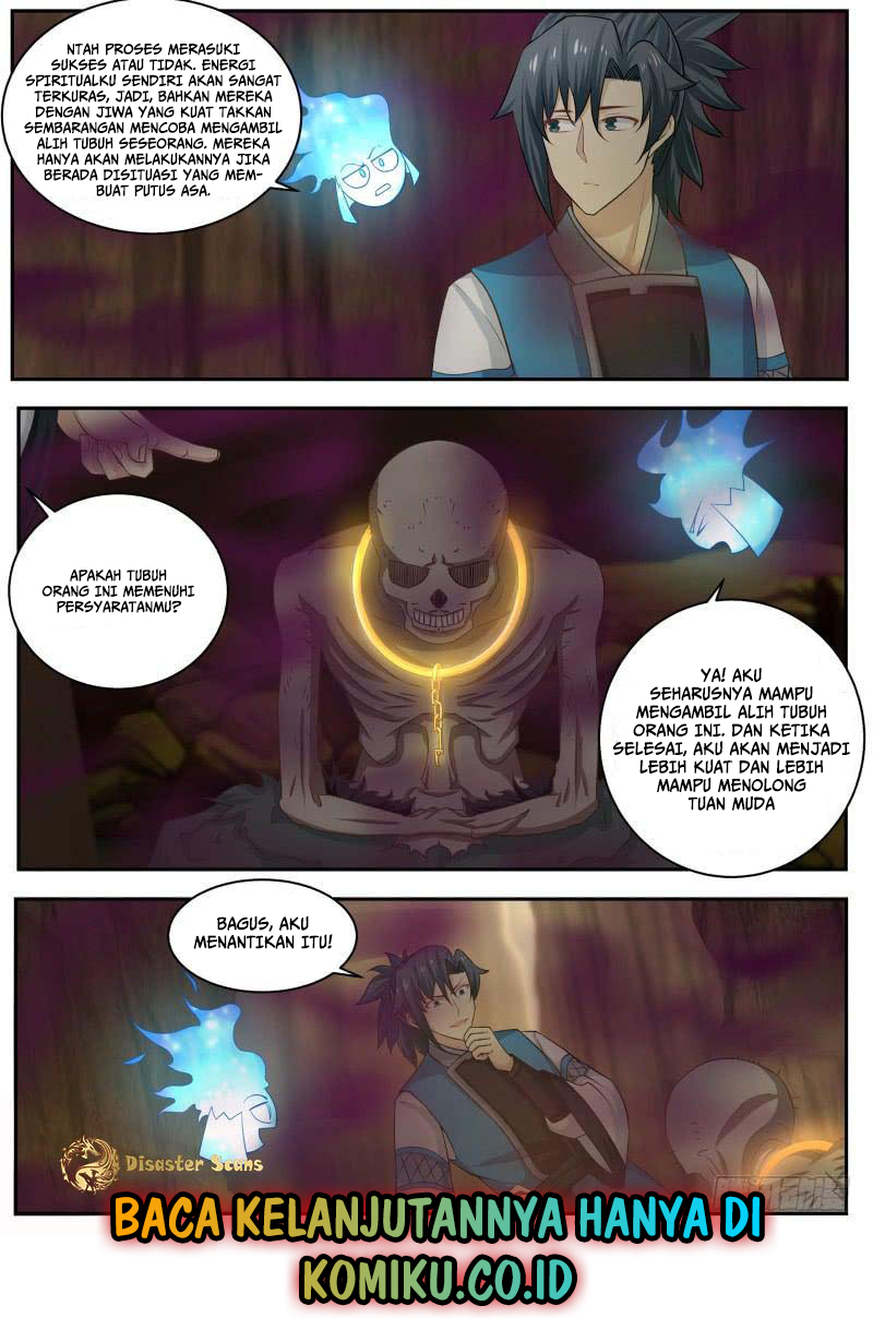 Martial Peak Part 1 Chapter 232 - halaman 13