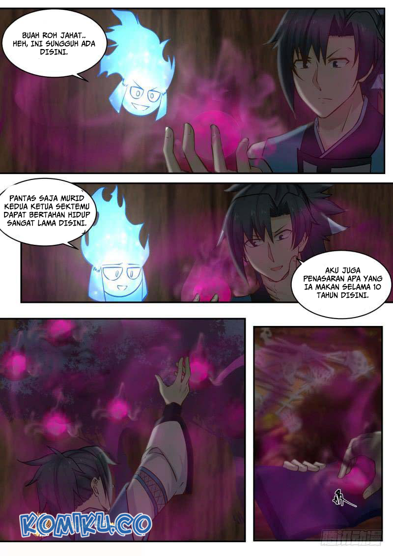 Martial Peak Part 1 Chapter 232 - halaman 4