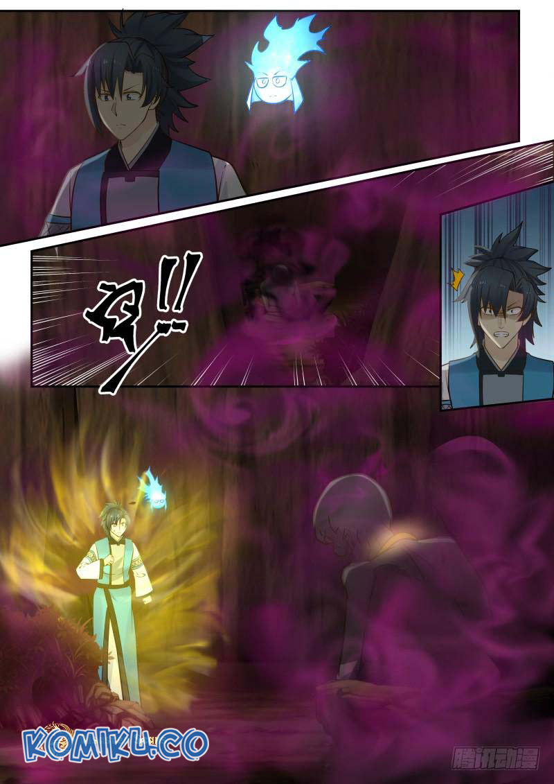Martial Peak Part 1 Chapter 232 - halaman 5