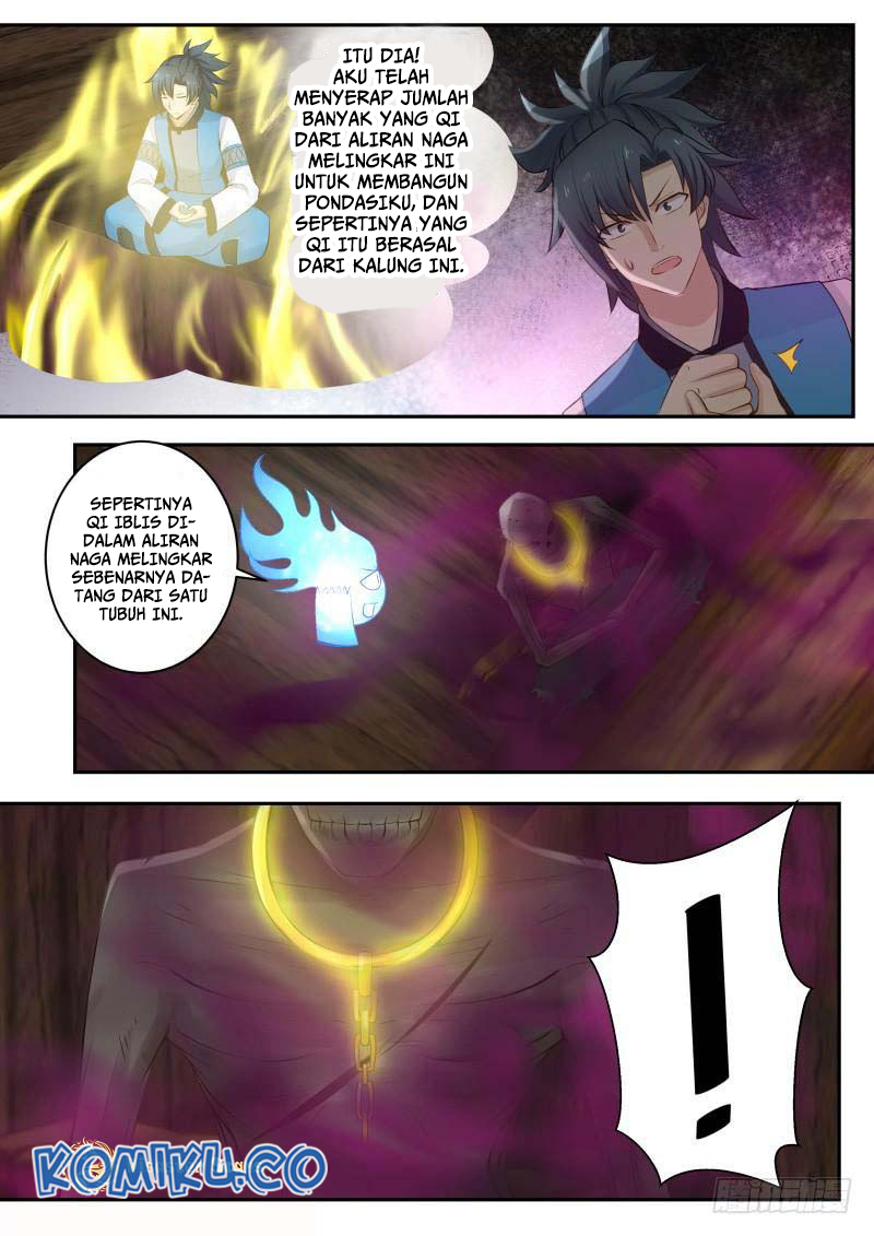 Martial Peak Part 1 Chapter 232 - halaman 7