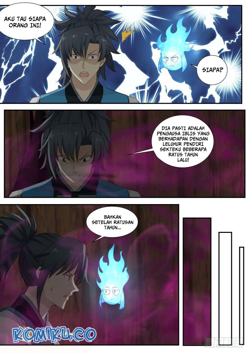 Martial Peak Part 1 Chapter 232 - halaman 8
