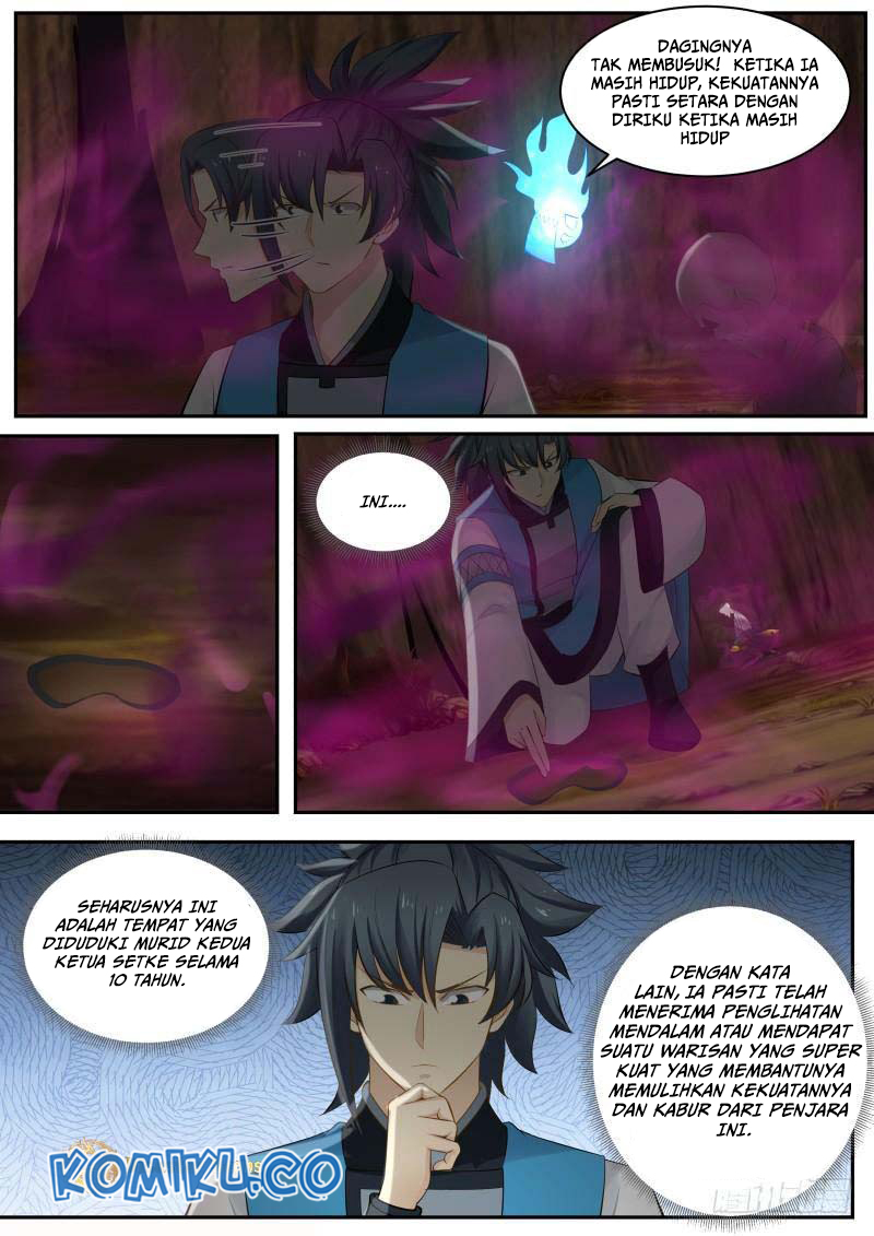 Martial Peak Part 1 Chapter 232 - halaman 9