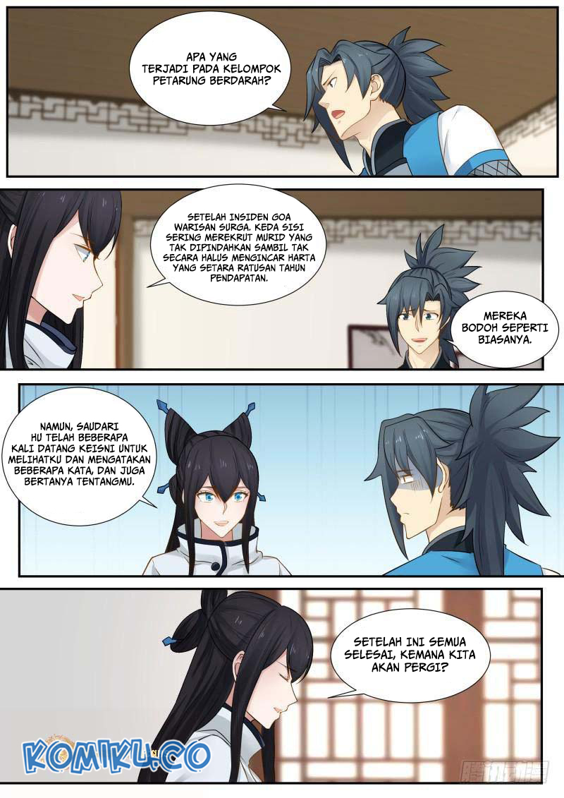 Martial Peak Part 1 Chapter 233 - halaman 10