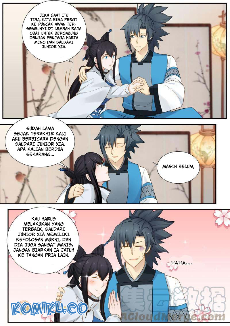 Martial Peak Part 1 Chapter 233 - halaman 11