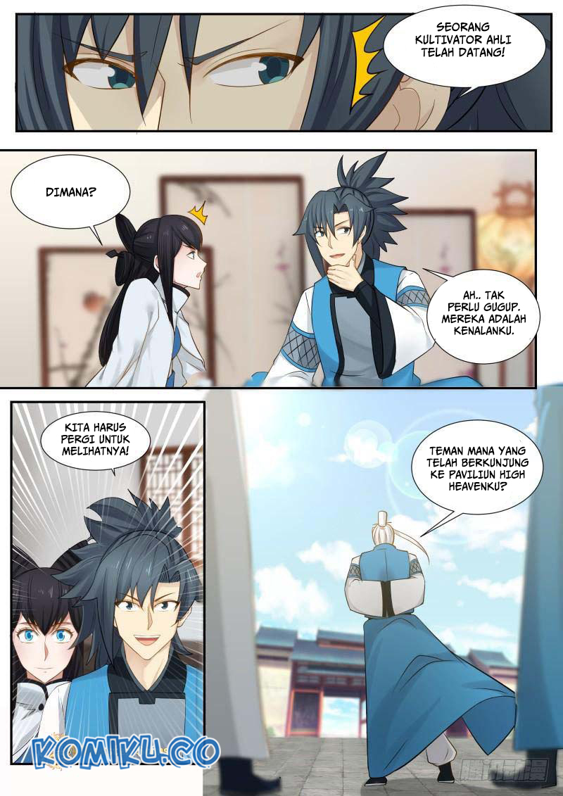 Martial Peak Part 1 Chapter 233 - halaman 12