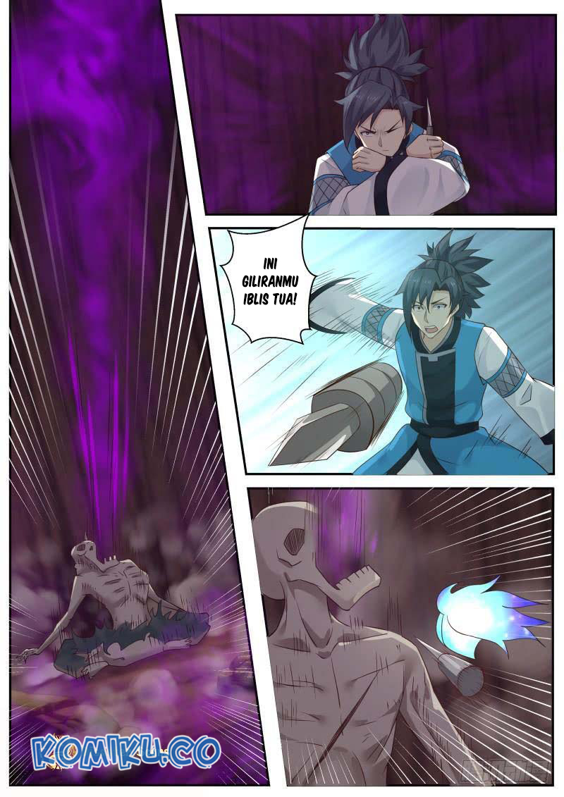 Martial Peak Part 1 Chapter 233 - halaman 3
