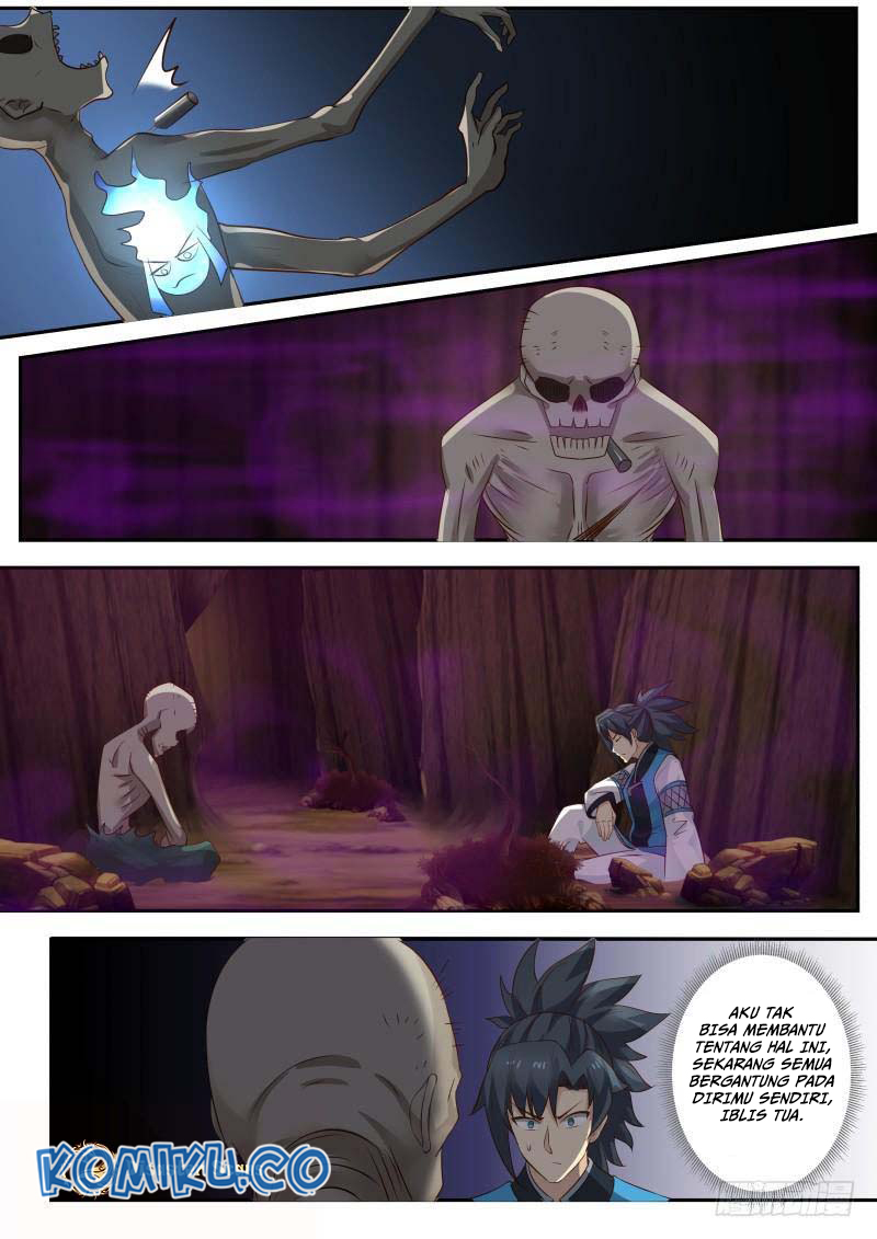 Martial Peak Part 1 Chapter 233 - halaman 4