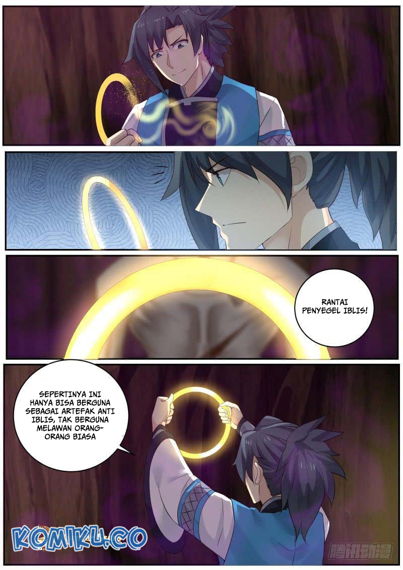 Martial Peak Part 1 Chapter 233 - halaman 5