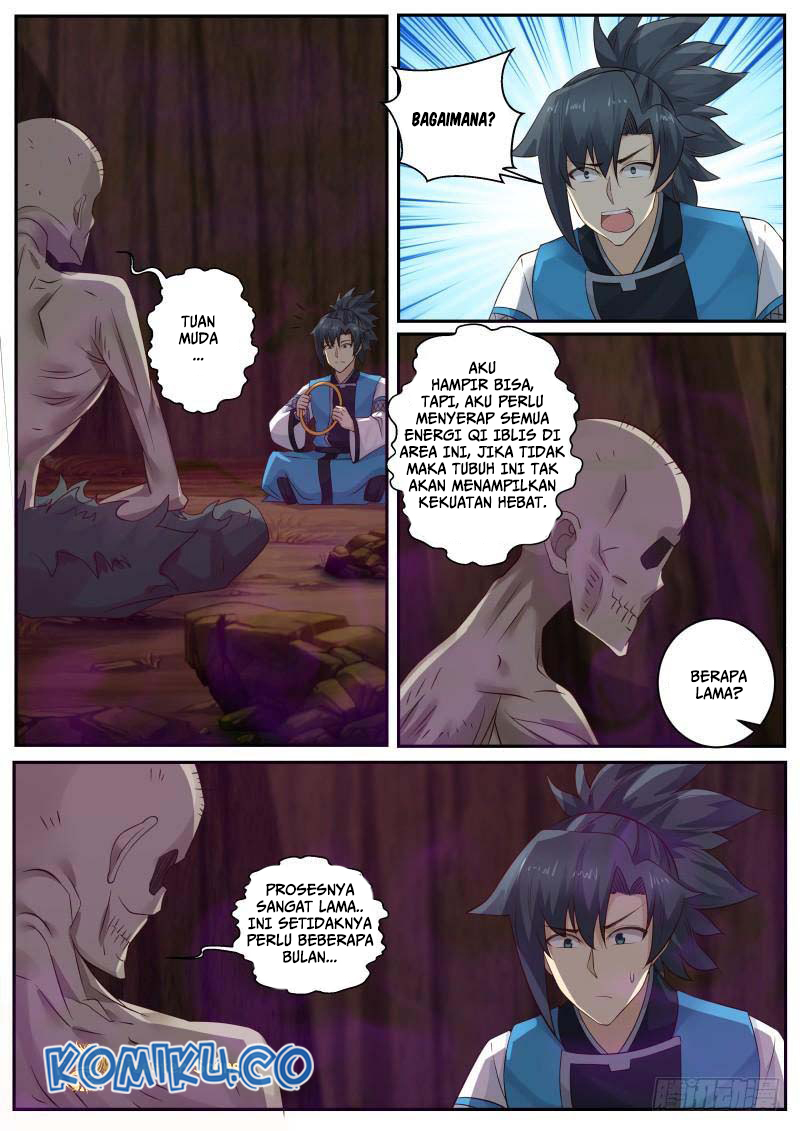 Martial Peak Part 1 Chapter 233 - halaman 6