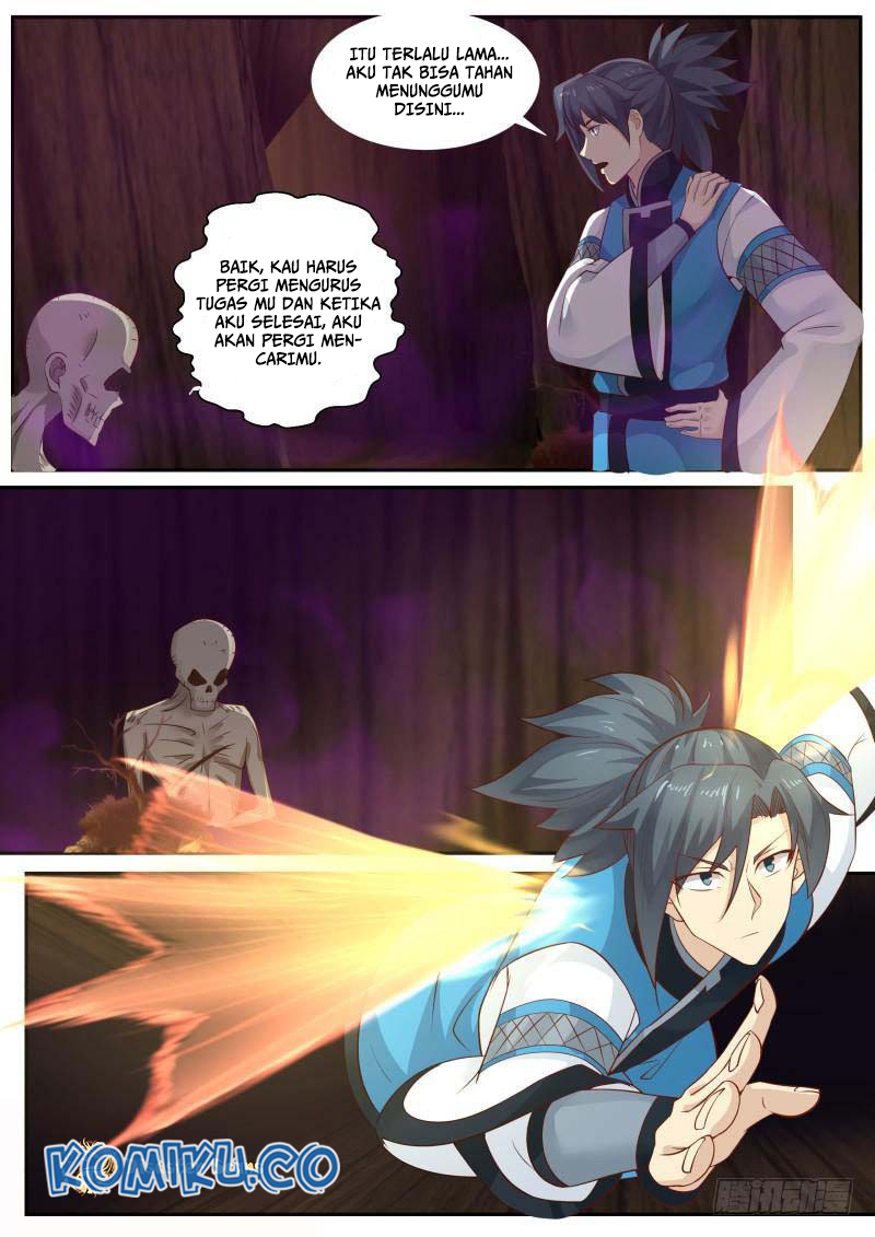 Martial Peak Part 1 Chapter 233 - halaman 7