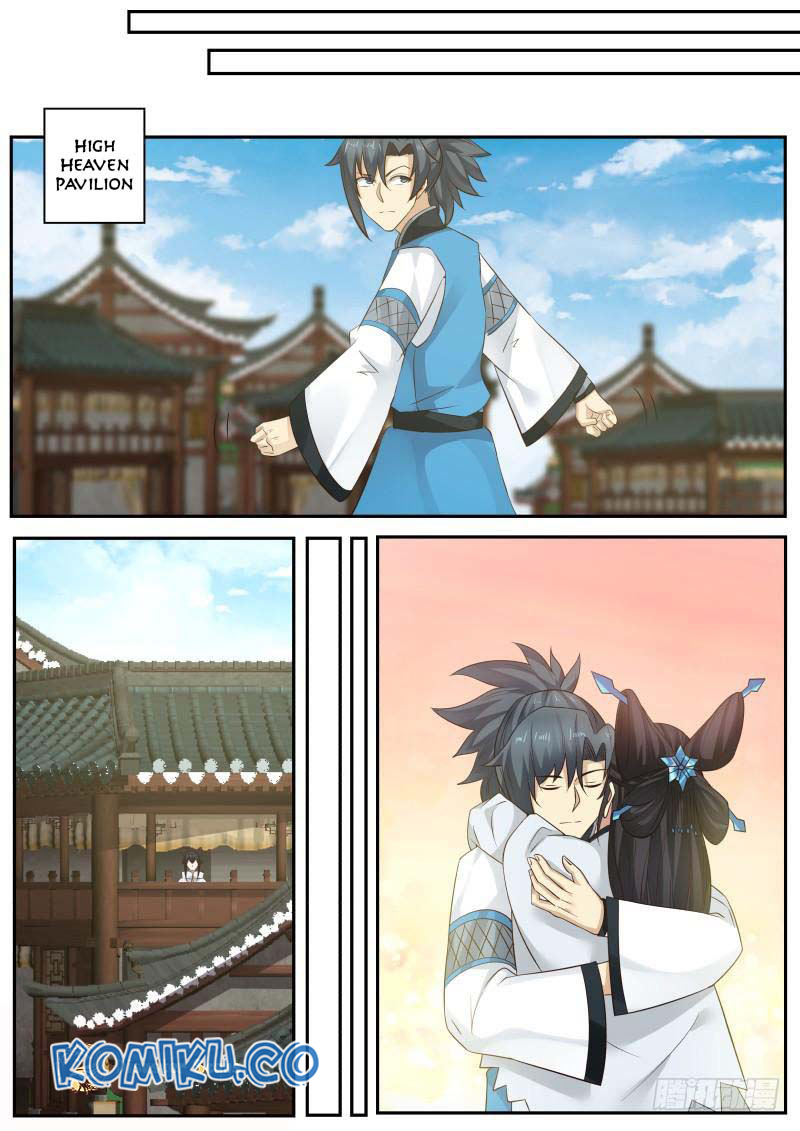 Martial Peak Part 1 Chapter 233 - halaman 8