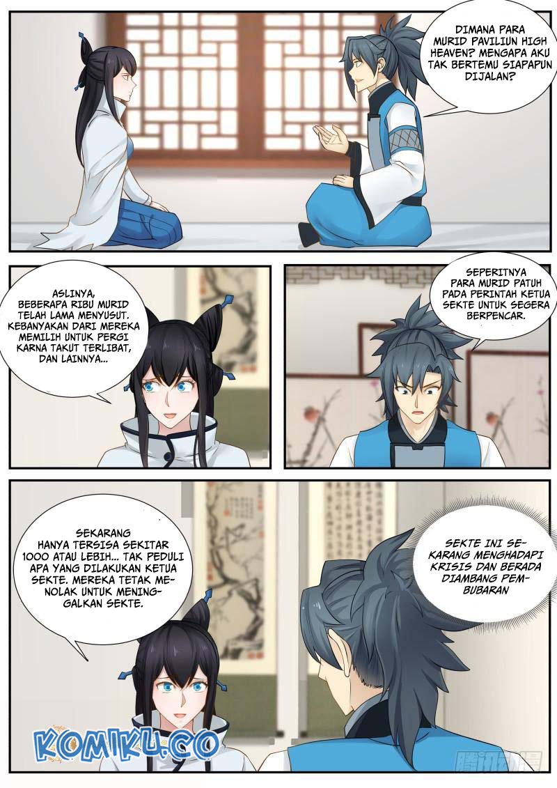 Martial Peak Part 1 Chapter 233 - halaman 9