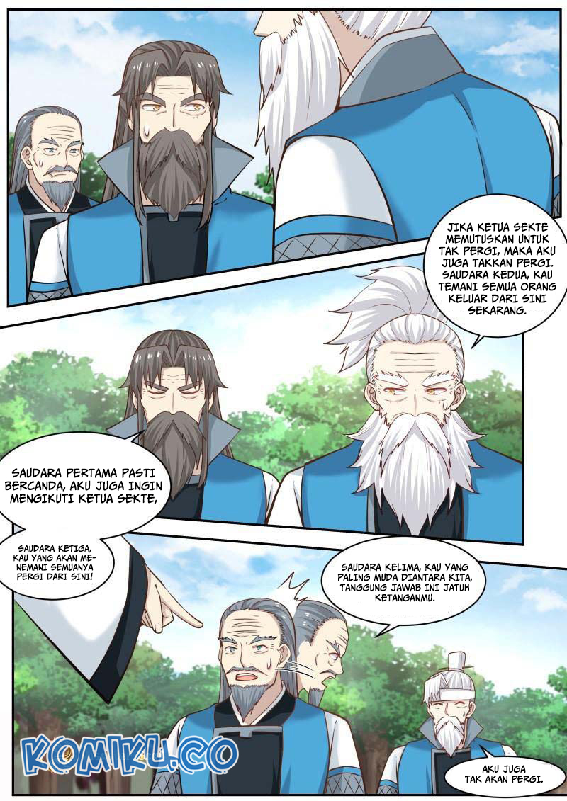 Martial Peak Part 1 Chapter 234 - halaman 10