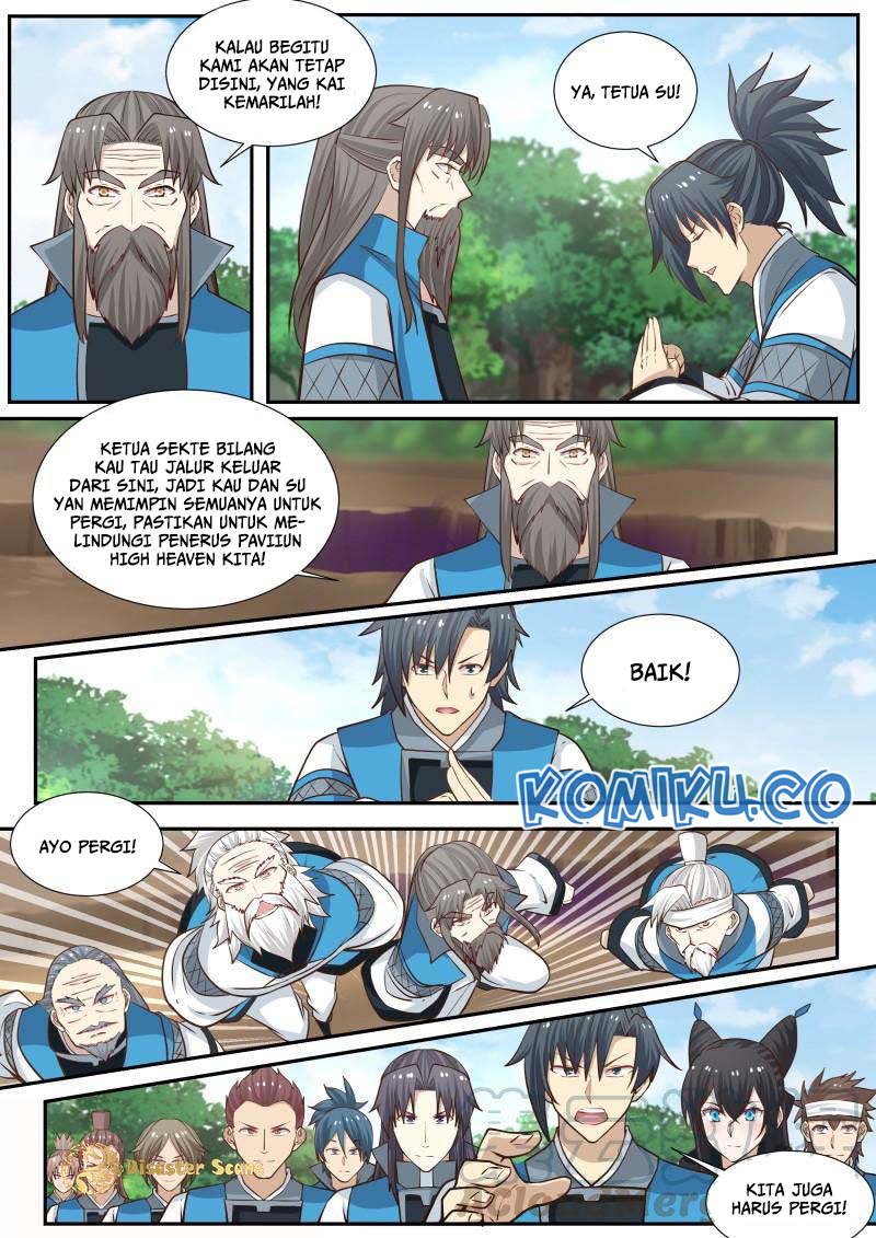 Martial Peak Part 1 Chapter 234 - halaman 11