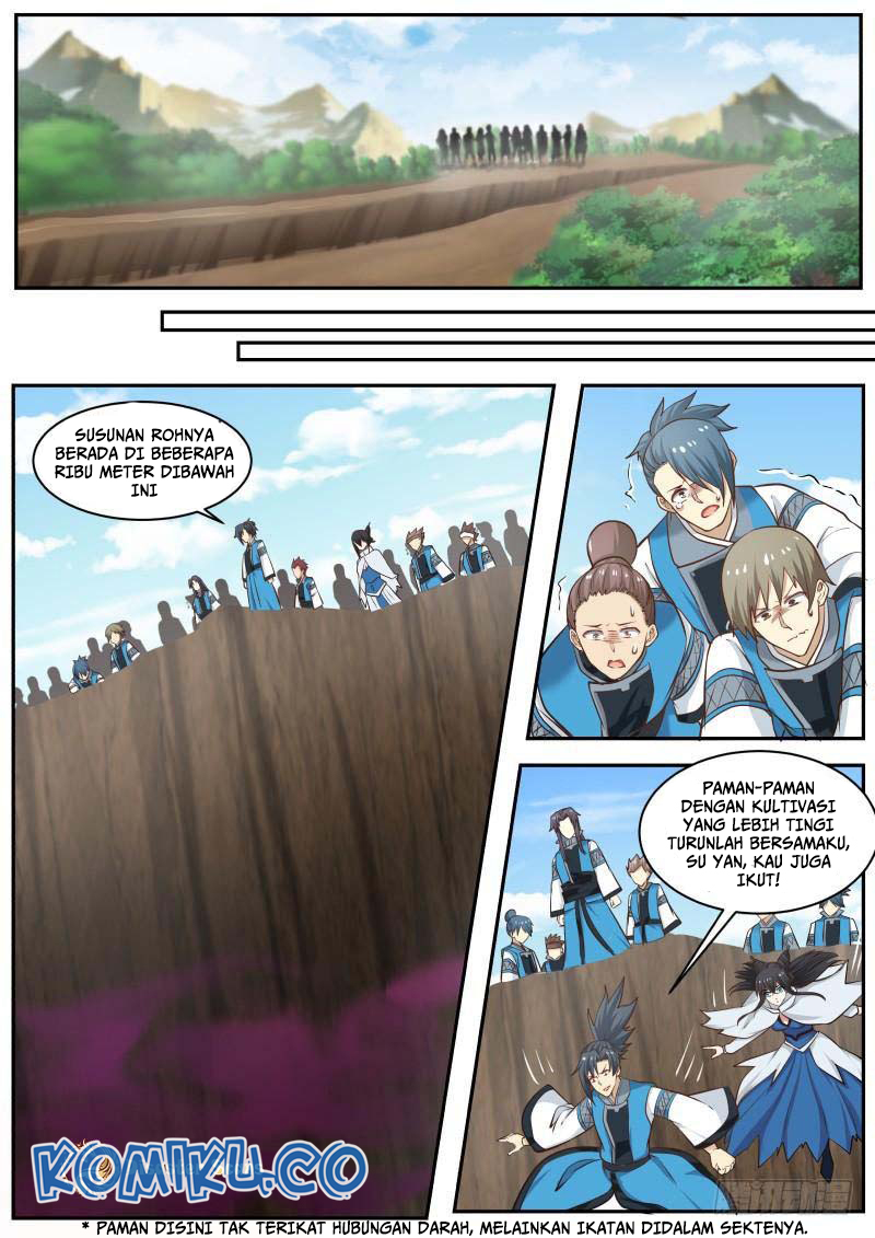 Martial Peak Part 1 Chapter 234 - halaman 12